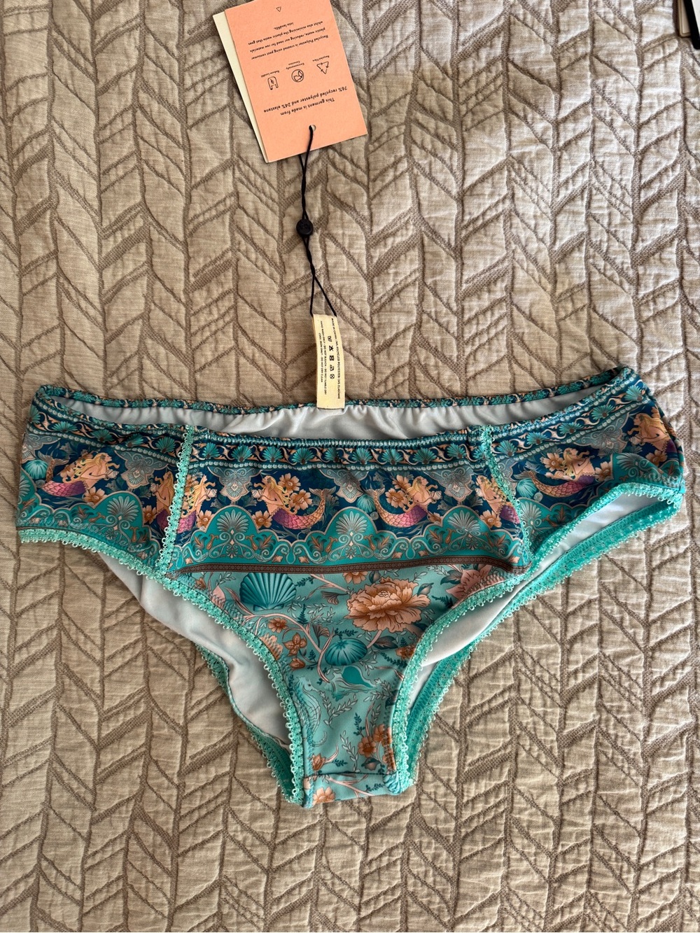 Spell - Mermaid Bloomers